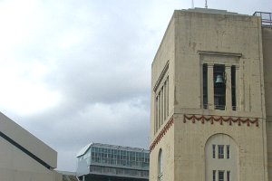 Ohio Stadium - Looking into the Horseshoe